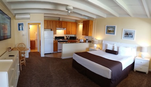 Suite, 1 King Bed