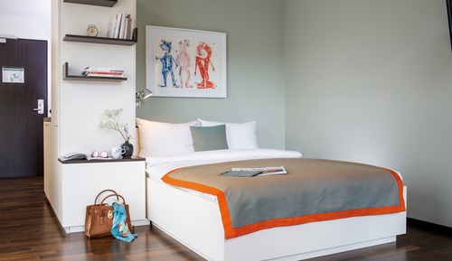 Business Double Room, 1 Double Bed