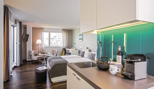 Executive Double Room