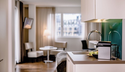 Executive Single Room