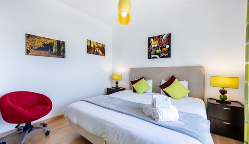 City Apartment