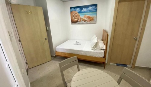 Basic Triple Room