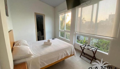 Basic Double Room
