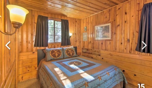 Romantic Cabin