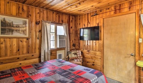 Business Cabin