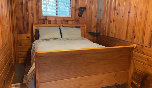 Executive Cabin, 1 Queen Bed