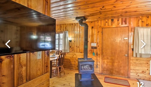 Luxury Cabin