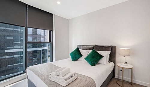 Deluxe Apartment, 2 Bedrooms