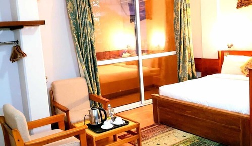 Executive Double Room