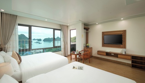 Panoramic Penthouse