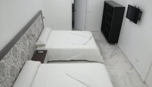 Apartment (Santa Susana Street)