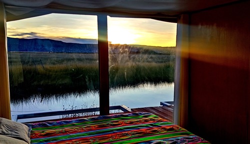 Panoramic Room