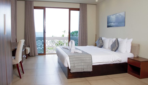 Family Suite, 2 Bedrooms, Accessible Bathtub, Ocean View