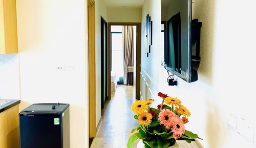 Panoramic Apartment, 2 Bedrooms, Balcony, Sea Facing