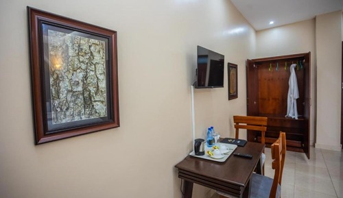 Executive Double Room