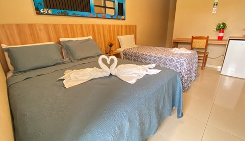 Deluxe Triple Room