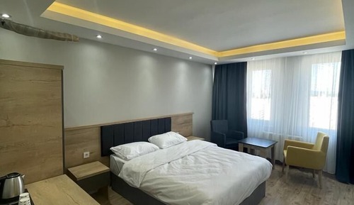 Standard Double or Twin Room