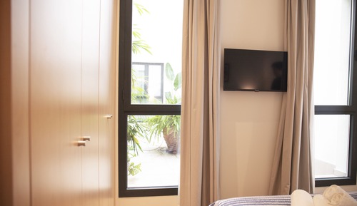 Deluxe Apartment
