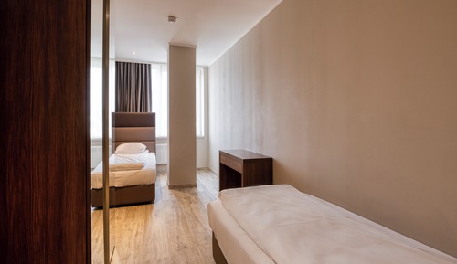Basic Apartment, 2 Bedrooms