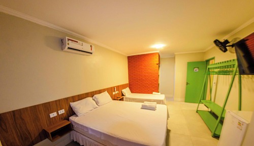 Quadruple Room