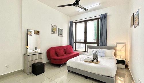 Comfort Apartment, 2 Bedrooms, Non Smoking