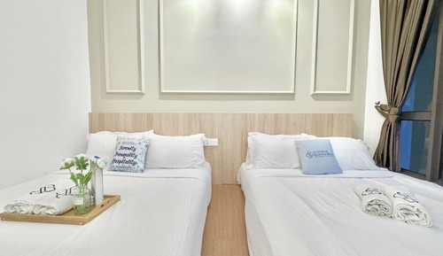 Family Apartment, 2 Bedrooms