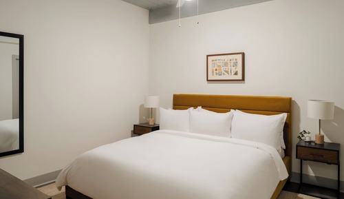 Classic Apartment, 2 Bedrooms (Self Check-in with Virtual Front Desk)