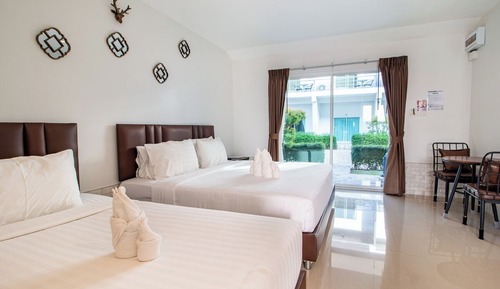 Superior Triple Room