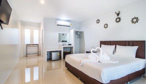 Superior Double Room, 1 Bedroom