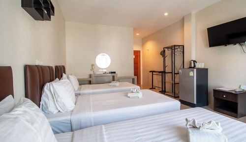 Superior Triple Room