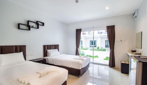 Superior Twin Room