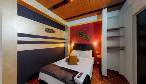 Economy Single Room