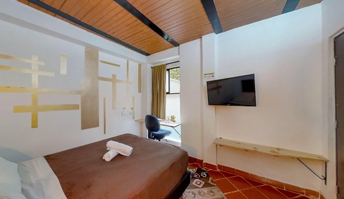 Basic Double Room