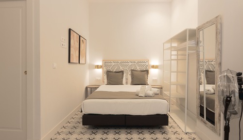 Standard Loft, City View