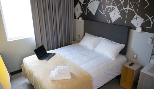 Standard Room, 1 Double Bed