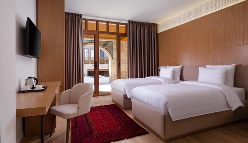 Classic Room, 2 Twin Beds