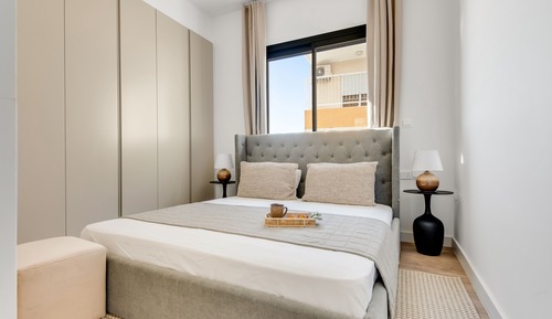 Apartment, 2 Bedrooms, Balcony
