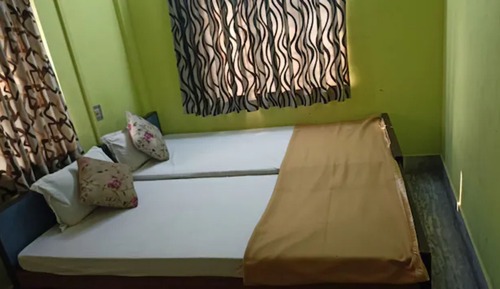 Deluxe Double Room, City View
