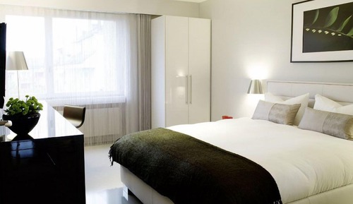 Senior Apartment, 2 Bedrooms, Balcony