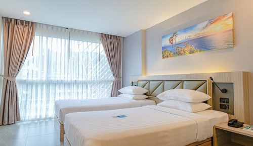 Standard Twin Room