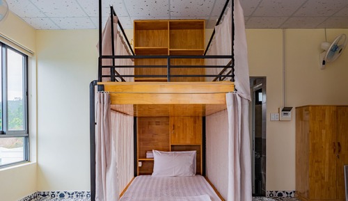 Standard Shared Dormitory