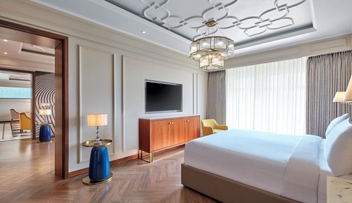 Presidential Suite, 1 King Bed
