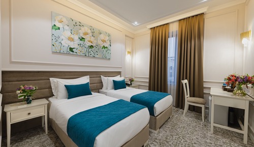 Deluxe Double or Twin Room