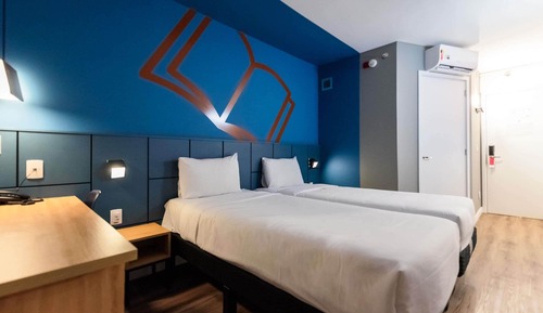 Standard Apartment, 2 Twin Beds