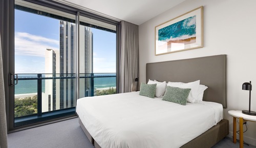 One Bedroom Ocean View Suite