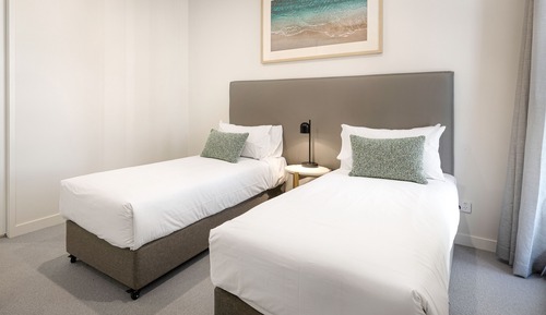 Two Bedroom Suite