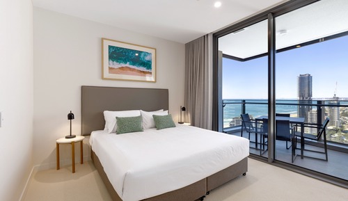 Two Bedroom Ocean View Suite