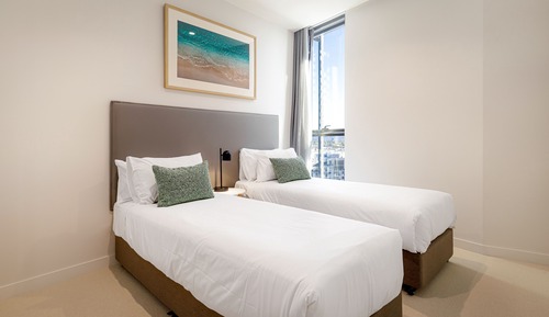 Three Bedroom Suite