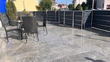 Apartment (Turbo - with terrace, AC & WiFi - A1()