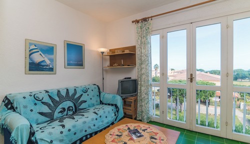 Family Studio, Sea View (Il Vecchio Faro A48 150m From The)